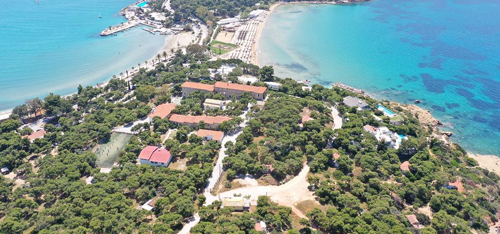 Holy Archdiocese of Athens' land plots based in "Megalo Kavouri" to be soon auctioned